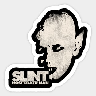 Slint Nosferatu Sticker